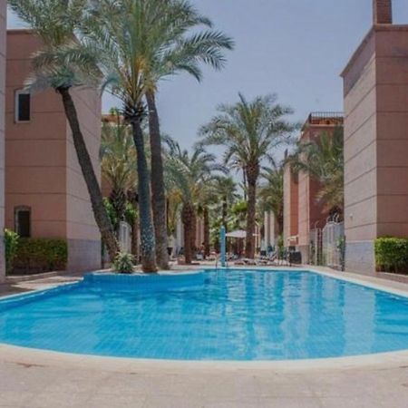 Appartement Dans Residence Avec Piscines 马拉喀什 外观 照片