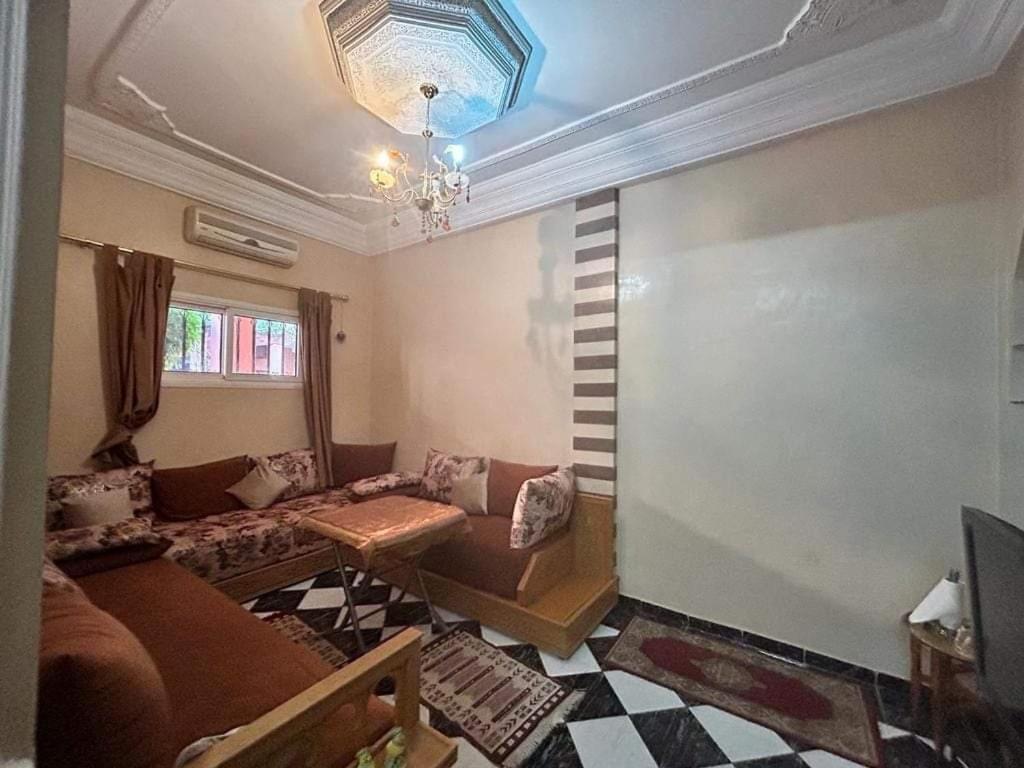 Appartement Dans Residence Avec Piscines 马拉喀什 外观 照片